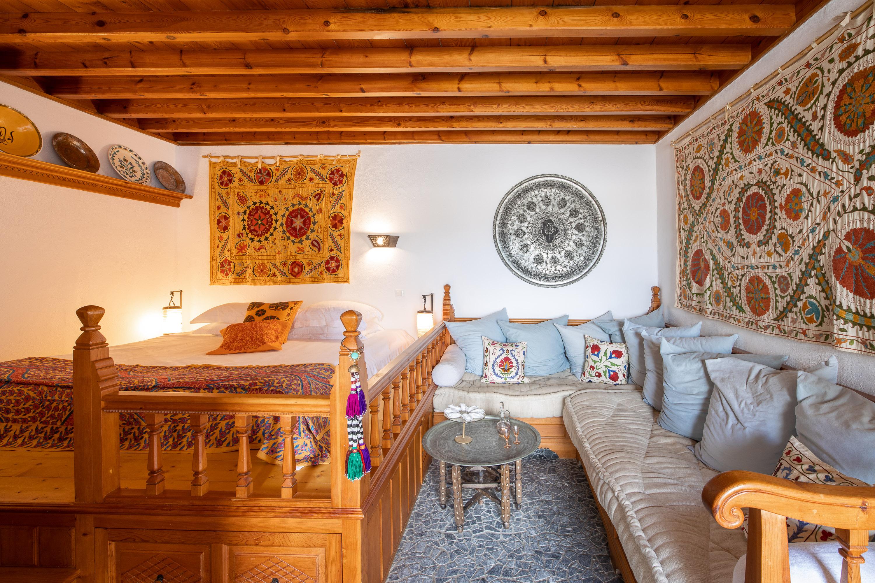 Melenos Art Boutique Hotel Lindos (Rhodes)